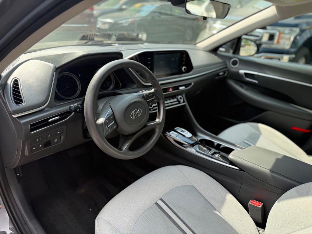 2021 Hyundai Sonata Image 13
