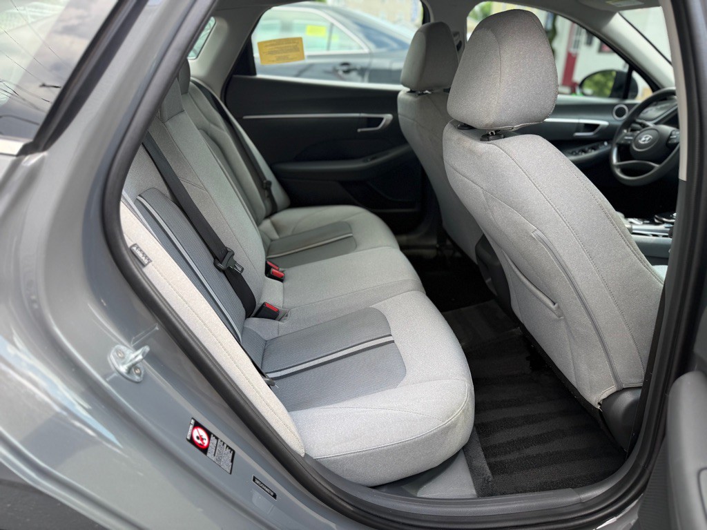 2021 Hyundai Sonata Image 16