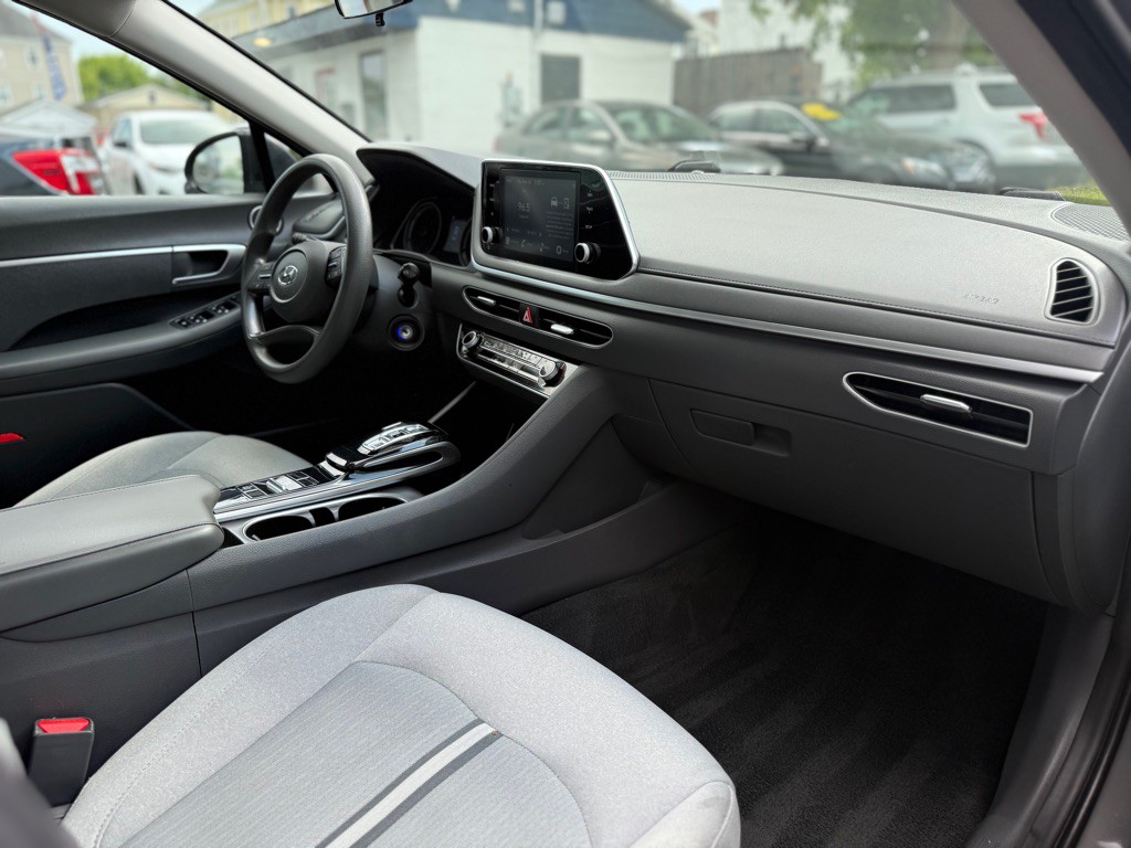 2021 Hyundai Sonata Image 17