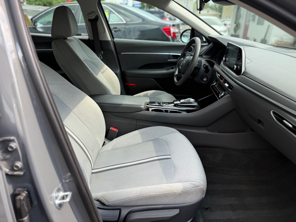 2021 Hyundai Sonata Image 18