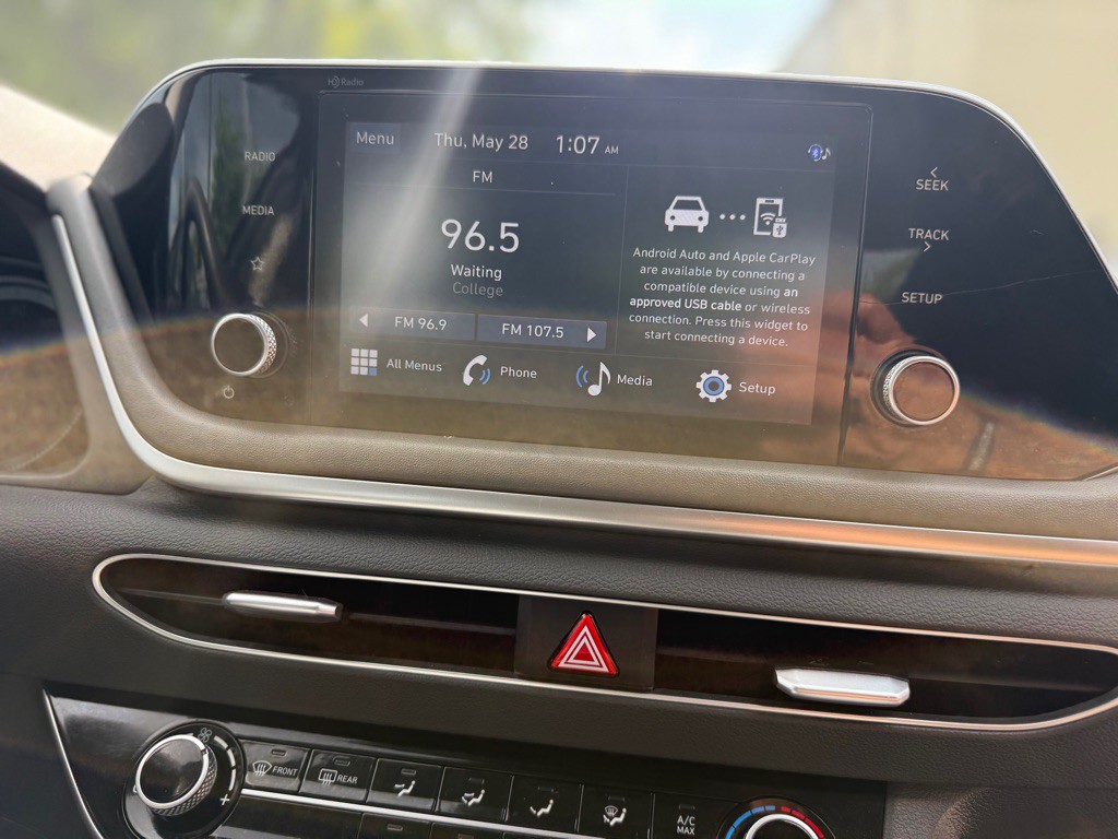 2021 Hyundai Sonata Image 20