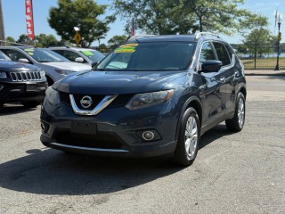 Image for 2016 Nissan Rogue S ID: 6614091