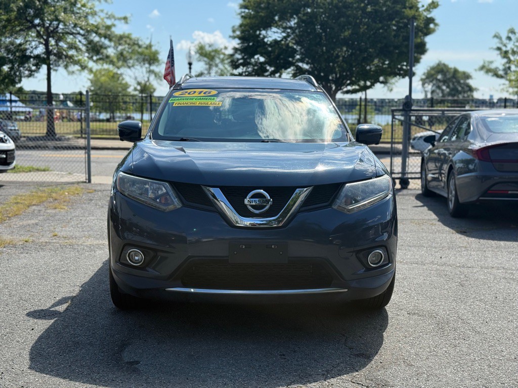2016 Nissan Rogue Image 2
