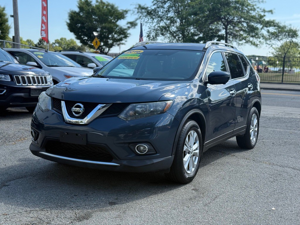 2016 Nissan Rogue Image 3