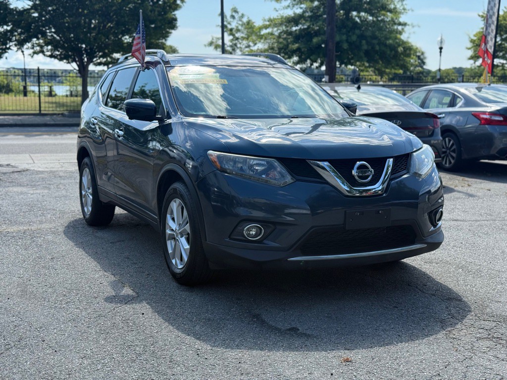2016 Nissan Rogue Image 4