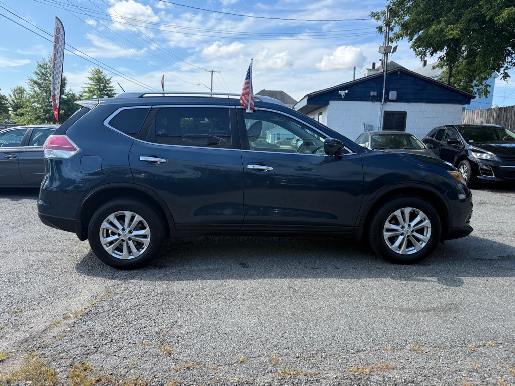 2016 Nissan Rogue Image 5