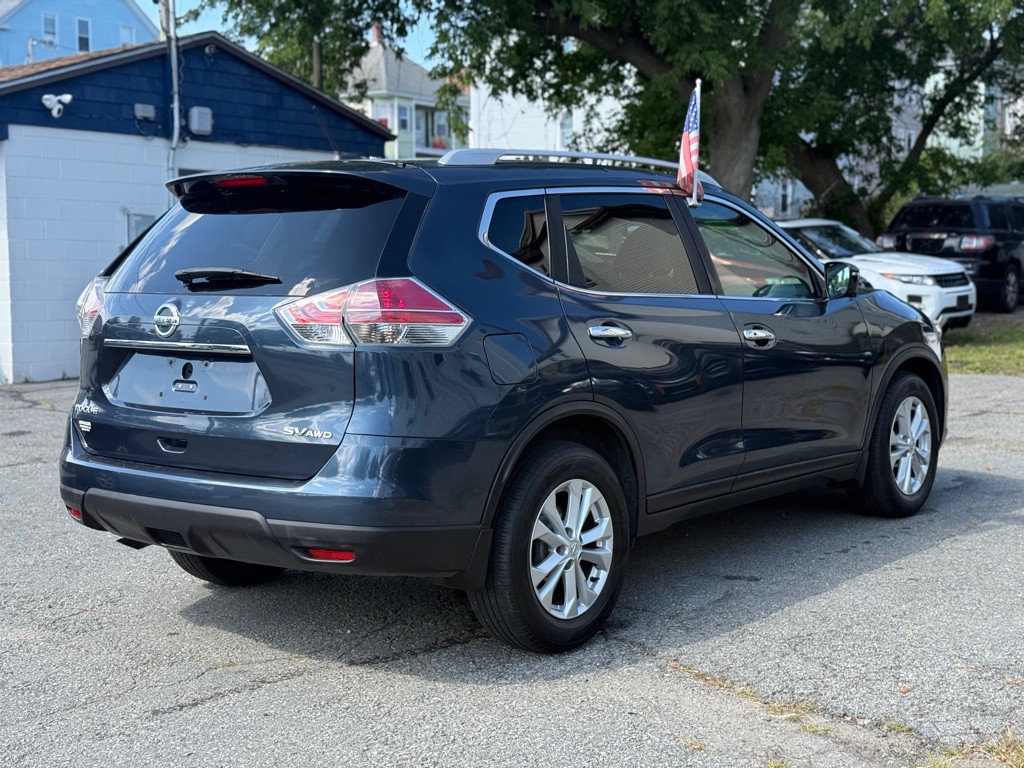 2016 Nissan Rogue Image 6