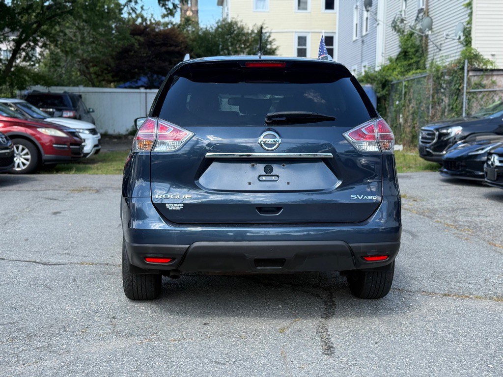 2016 Nissan Rogue Image 7