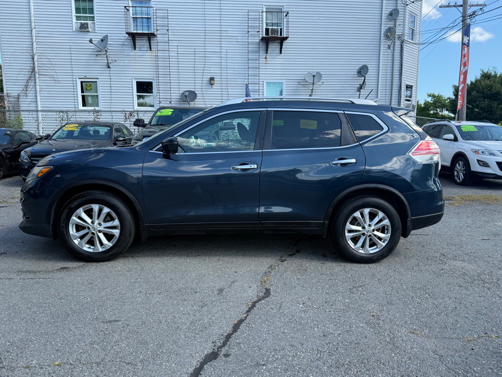 2016 Nissan Rogue Image 9