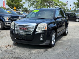 Image for 2015 GMC Terrain SLE ID: 6663950
