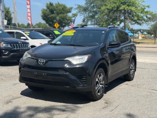 Image for 2016 Toyota Rav4 LE ID: 6664424