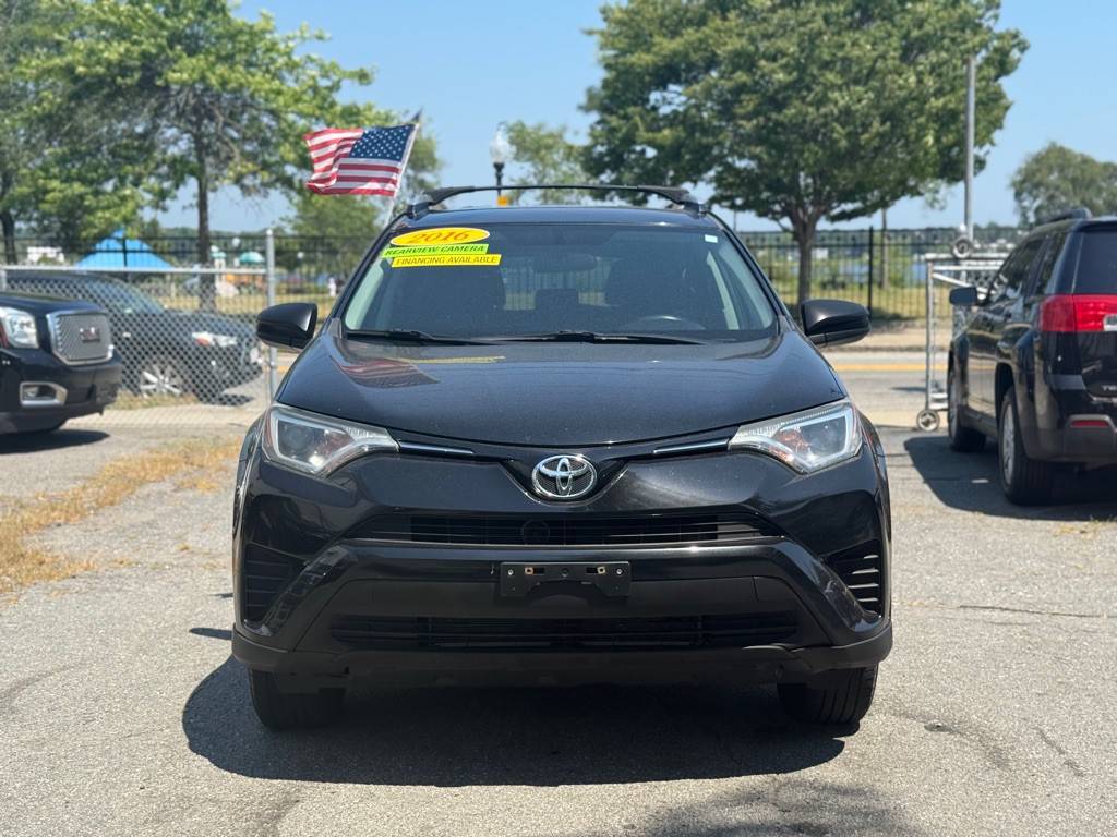 2016 Toyota Rav4 Image 2