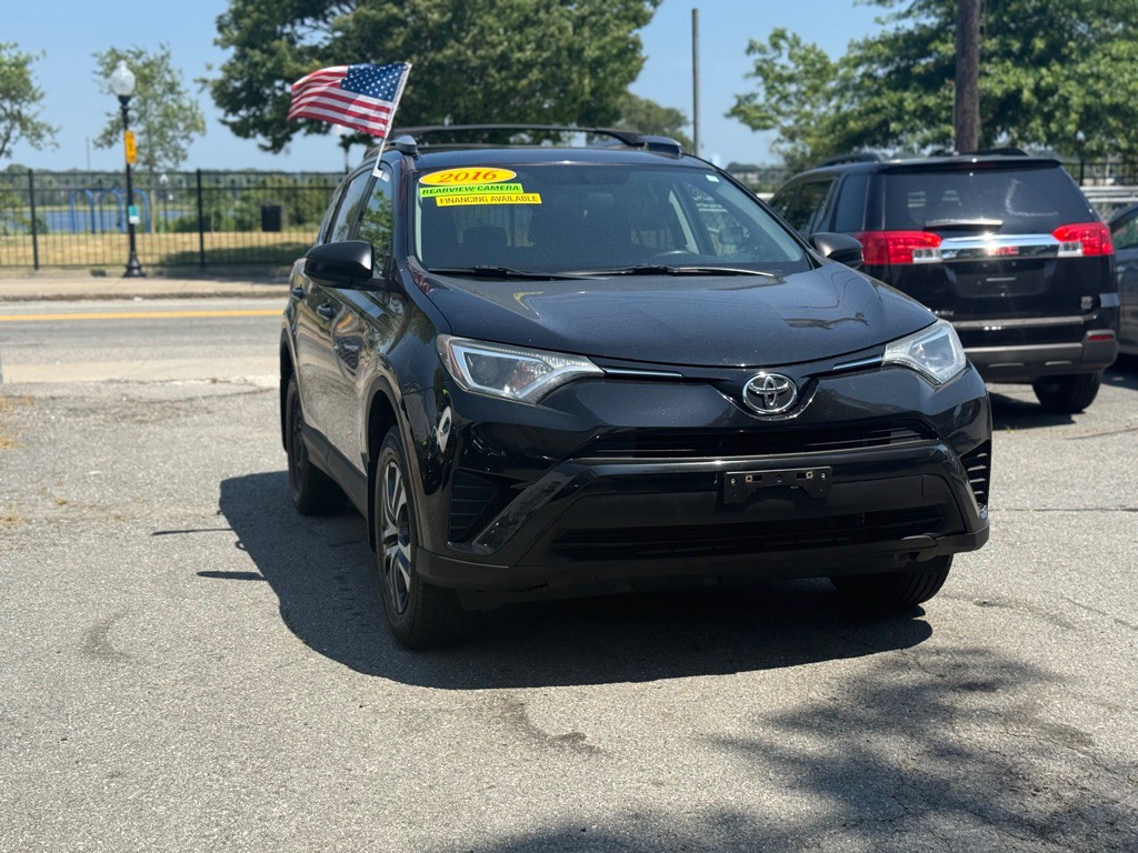 2016 Toyota Rav4 Image 3