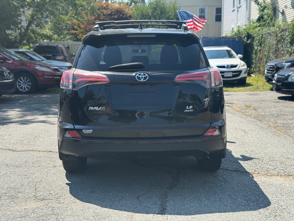 2016 Toyota Rav4 Image 5