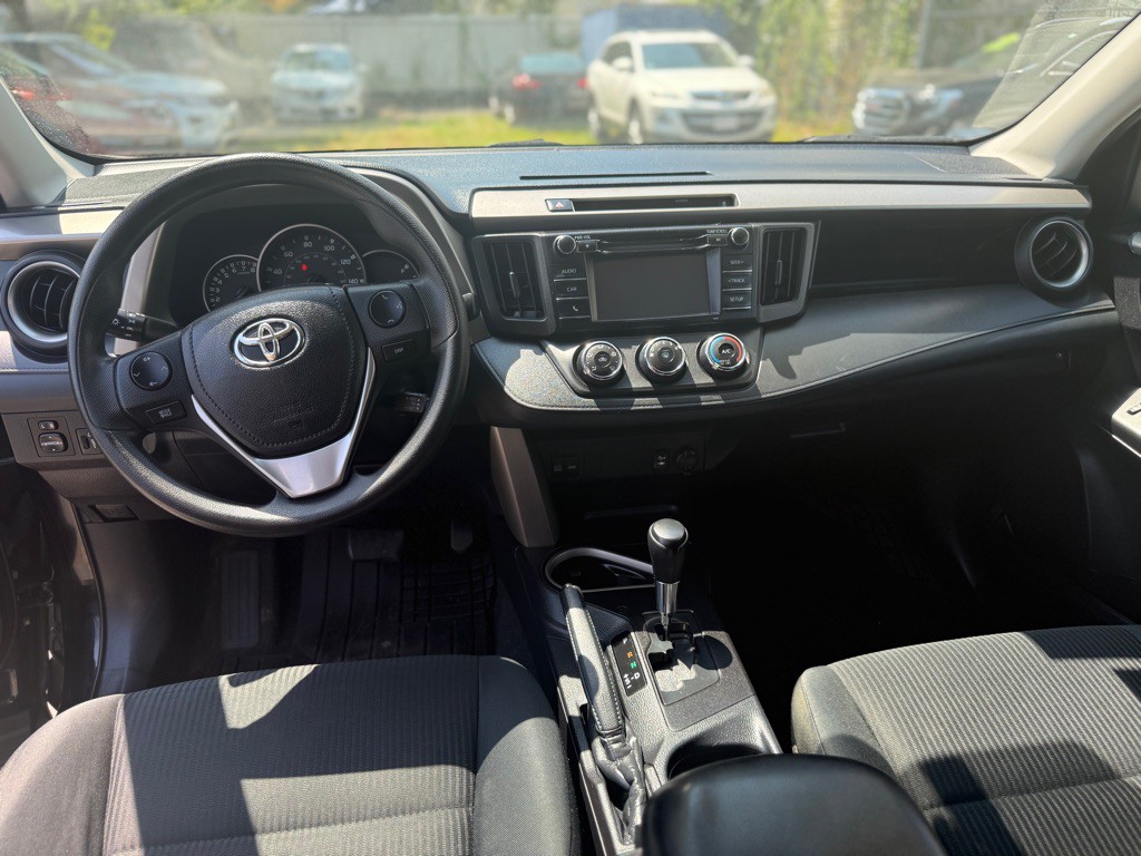 2016 Toyota Rav4 Image 8