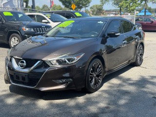 Image for 2016 Nissan Maxima 3.5S ID: 6681390