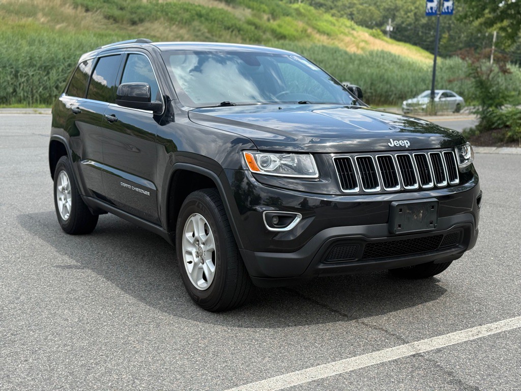 2014 Jeep Grand Cherokee Image 3