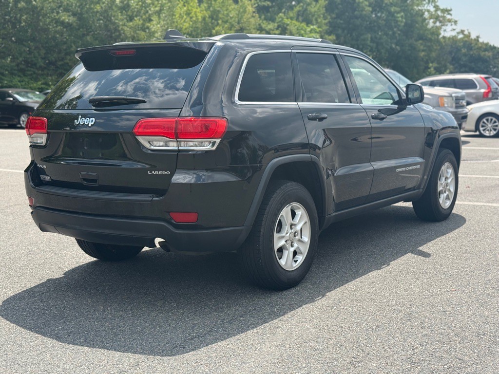 2014 Jeep Grand Cherokee Image 4