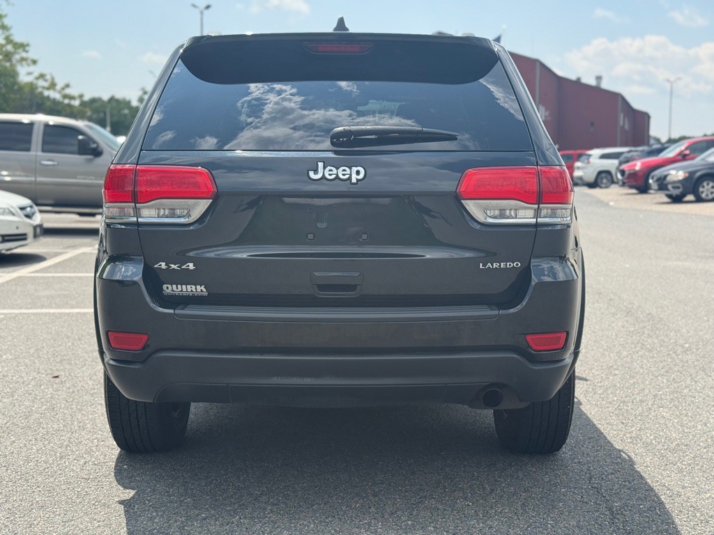 2014 Jeep Grand Cherokee Image 7