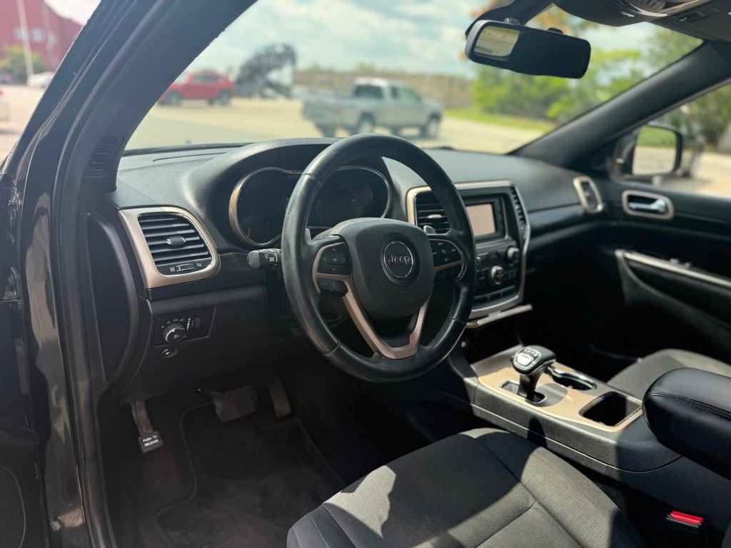 2014 Jeep Grand Cherokee Image 8