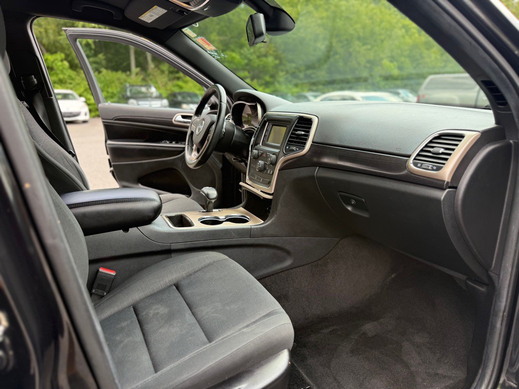 2014 Jeep Grand Cherokee Image 11