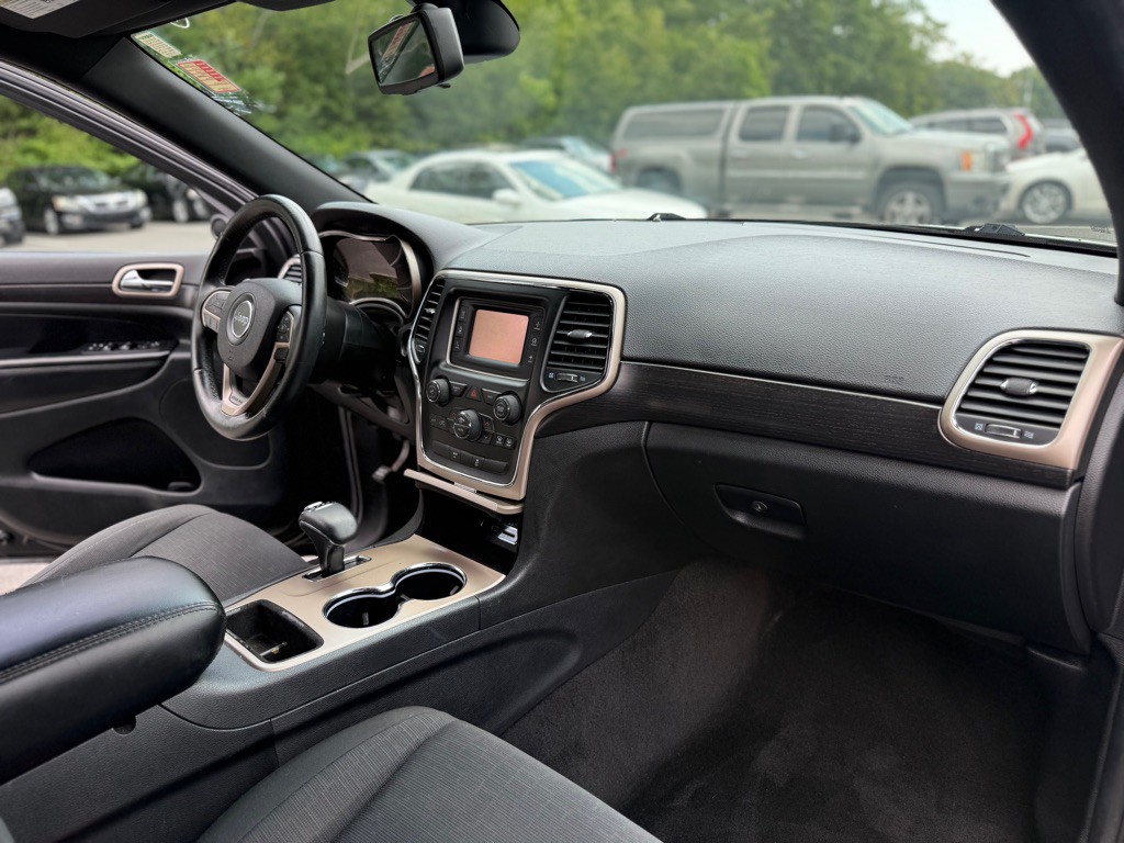 2014 Jeep Grand Cherokee Image 12
