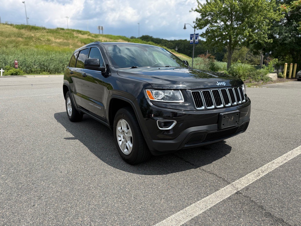2014 Jeep Grand Cherokee Image 16