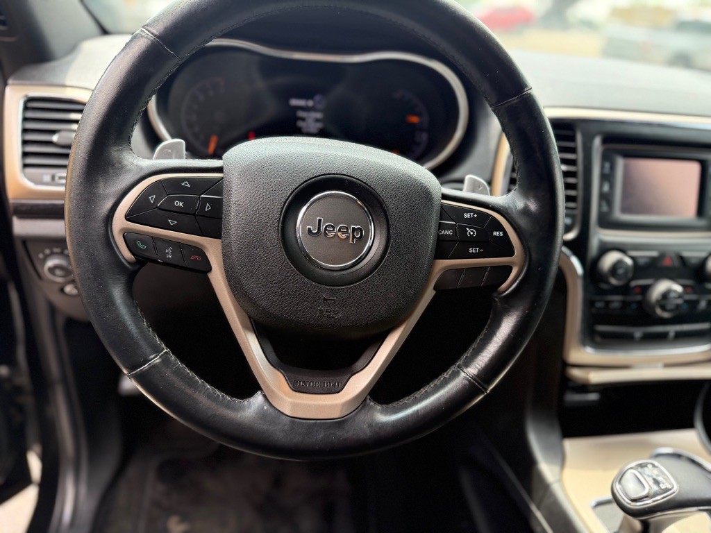 2014 Jeep Grand Cherokee Image 18