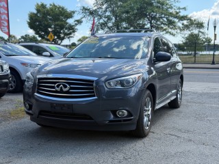 Image for 2013 INFINITI JX35  ID: 6706345
