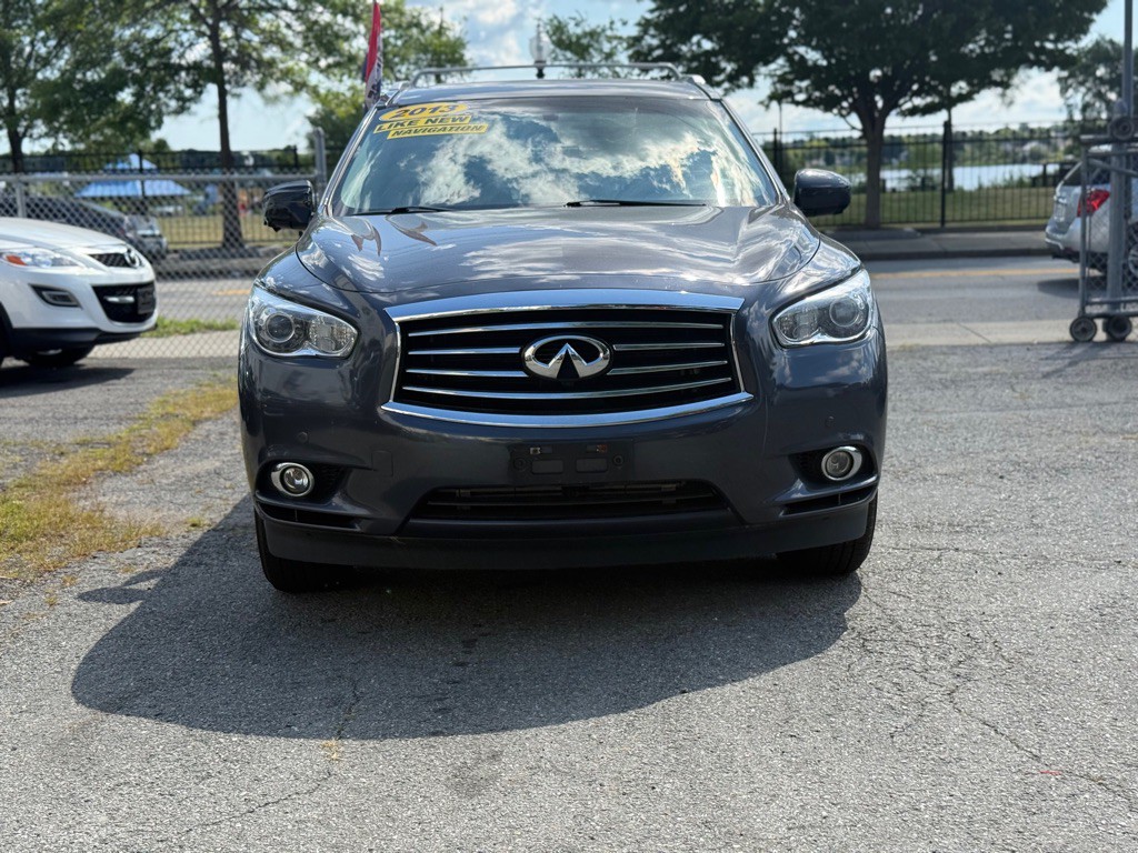 2013 INFINITI JX35 Image 2
