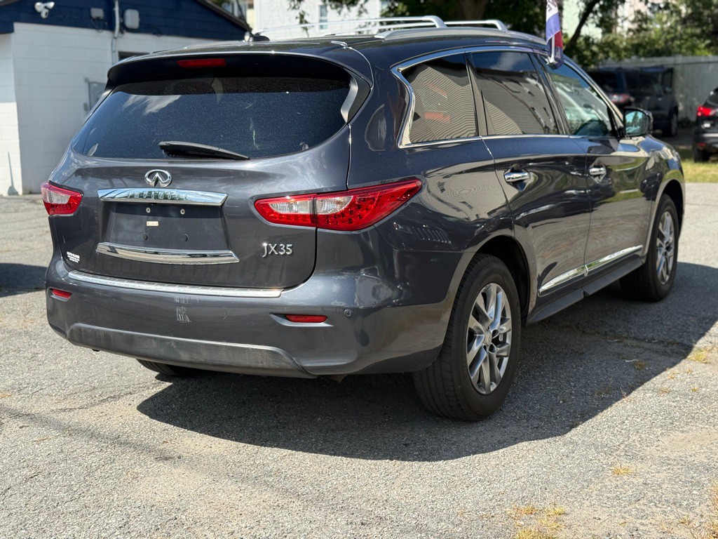 2013 INFINITI JX35 Image 4