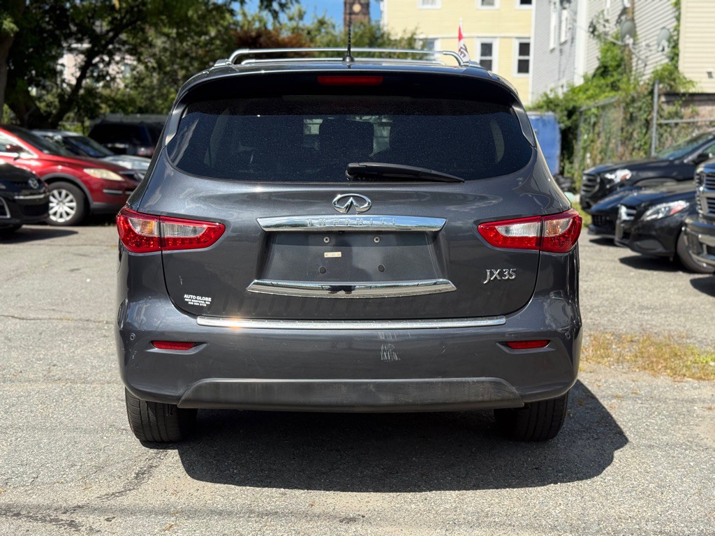 2013 INFINITI JX35 Image 5