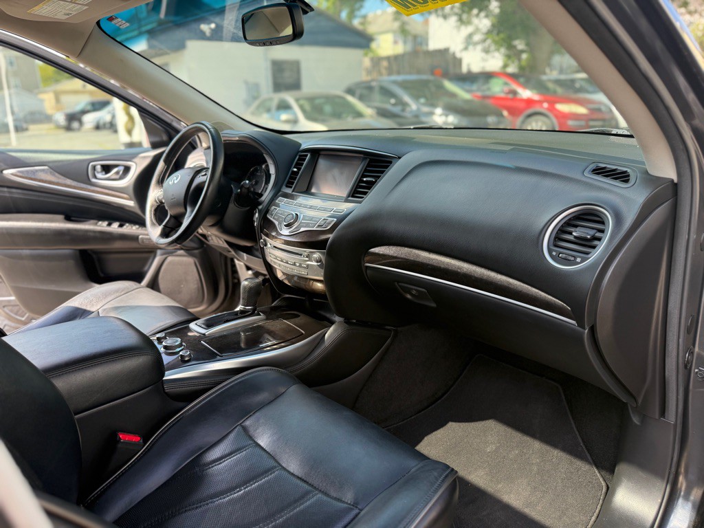 2013 INFINITI JX35 Image 10