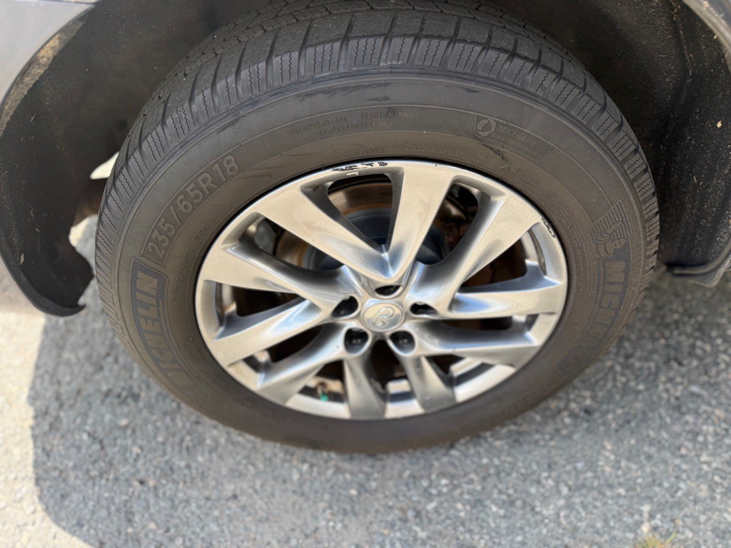 2013 INFINITI JX35 Image 13