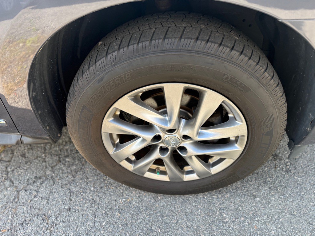 2013 INFINITI JX35 Image 14