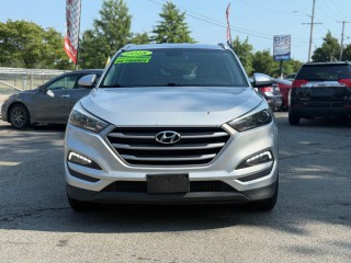 Image for 2018 Hyundai Tucson SEL ID: 6716935