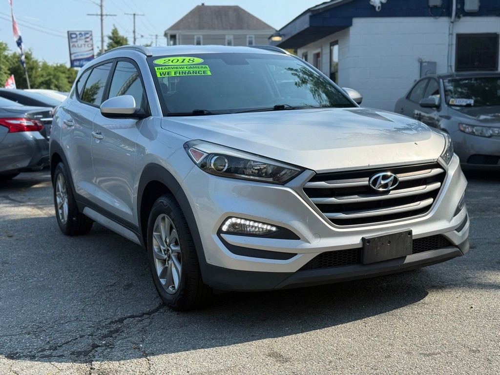 2018 Hyundai Tucson Image 2