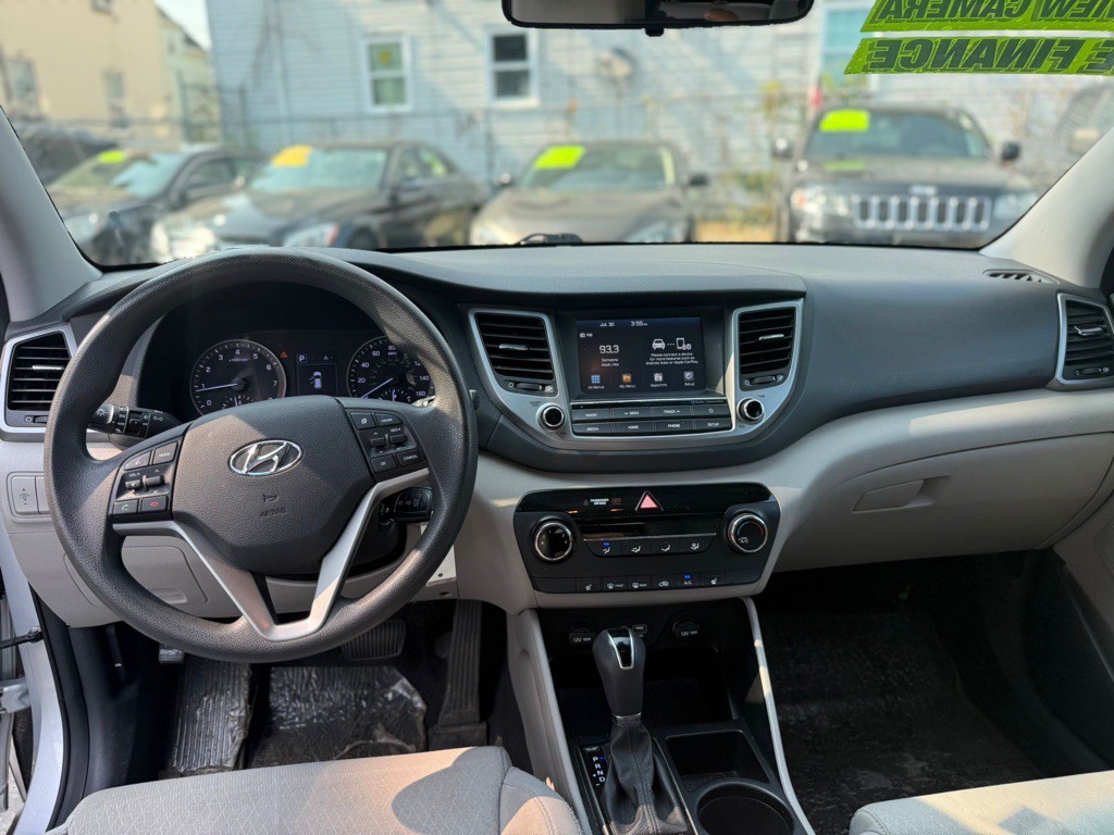 2018 Hyundai Tucson Image 3