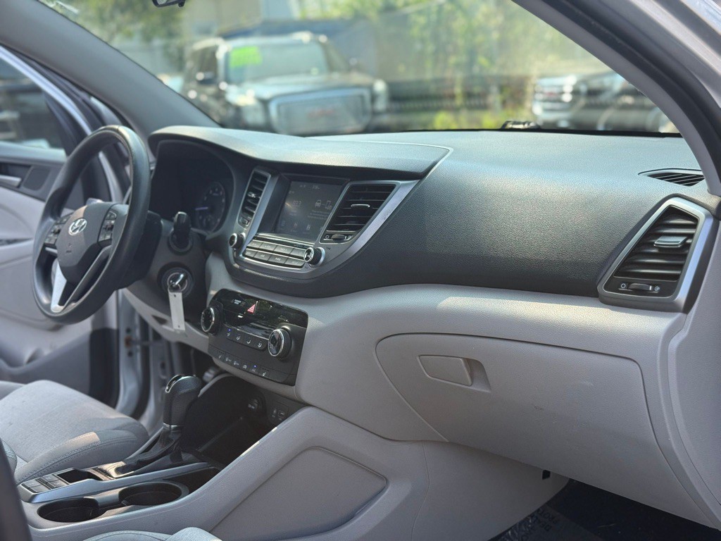 2018 Hyundai Tucson Image 4