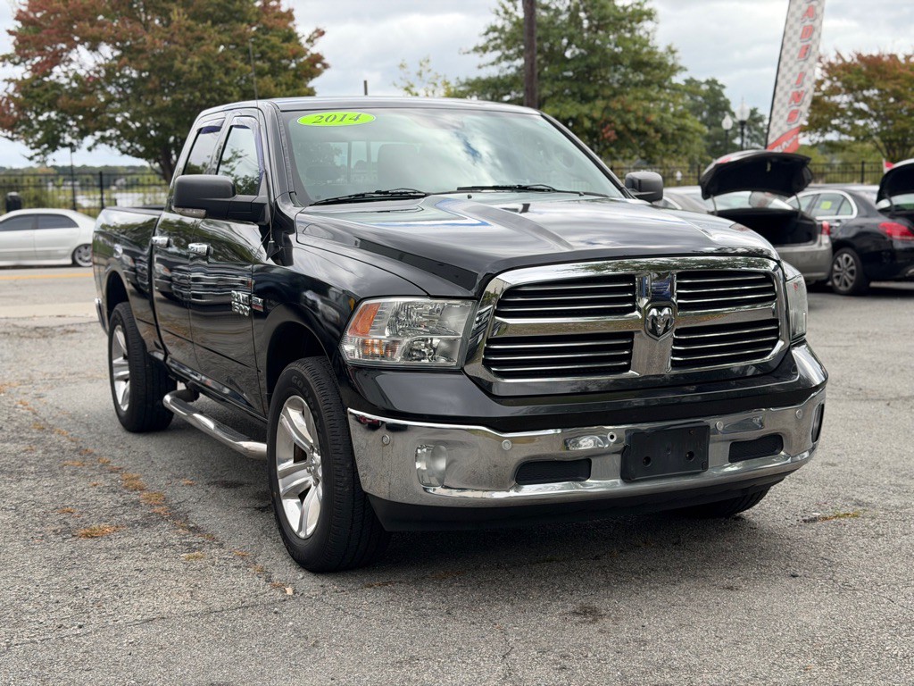 2014 RAM 1500 Image 1