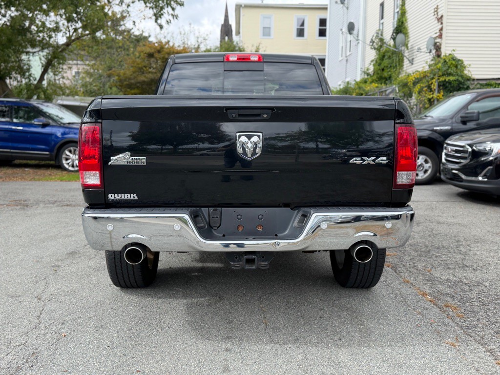 2014 RAM 1500 Image 4