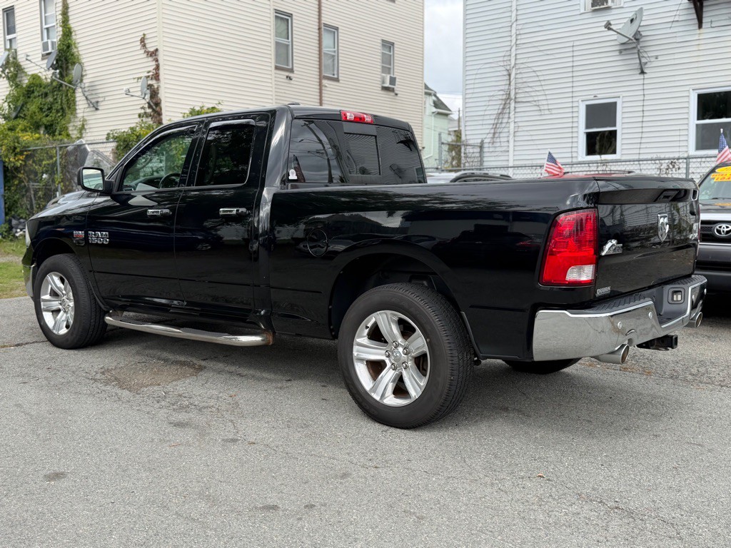2014 RAM 1500 Image 5