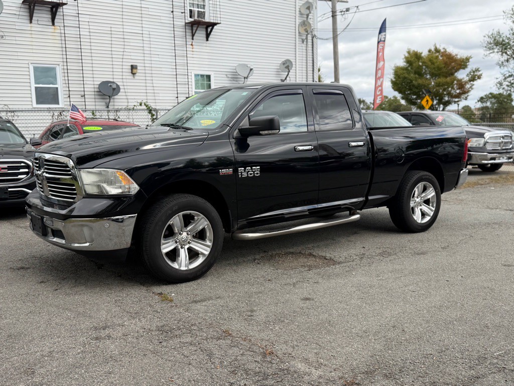 2014 RAM 1500 Image 6