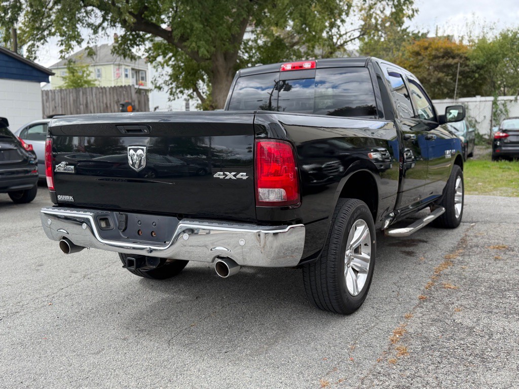 2014 RAM 1500 Image 7