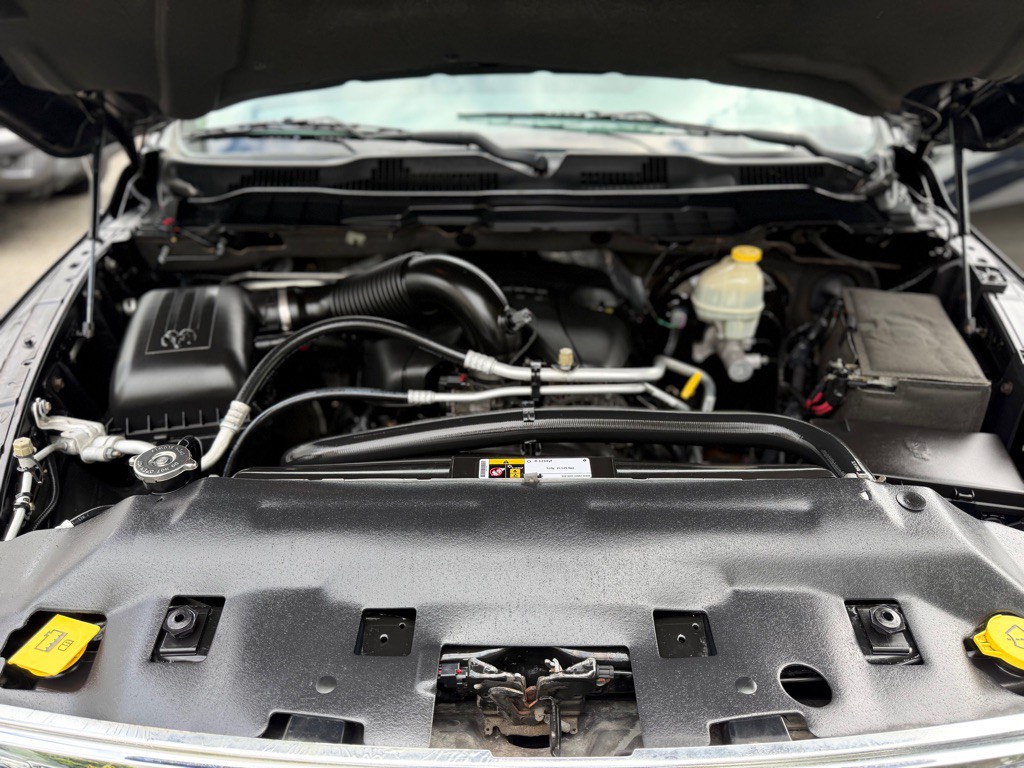 2014 RAM 1500 Image 18