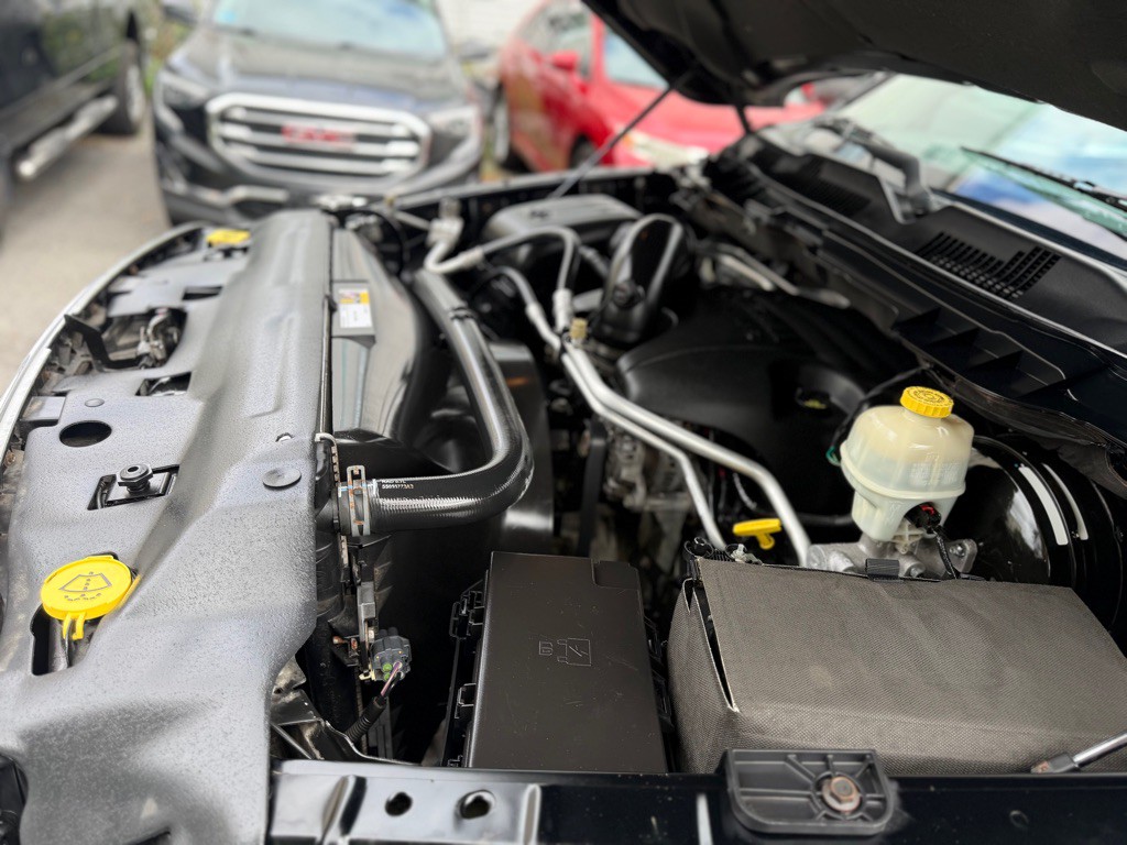2014 RAM 1500 Image 19