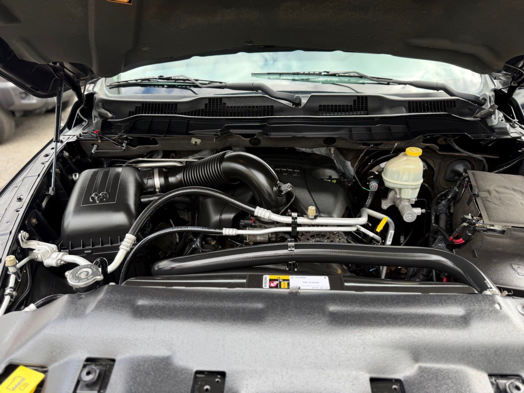 2014 RAM 1500 Image 20