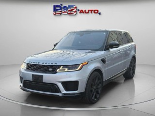 Image for 2020 Land Rover Range Rover Sport HSE ID: 6731014