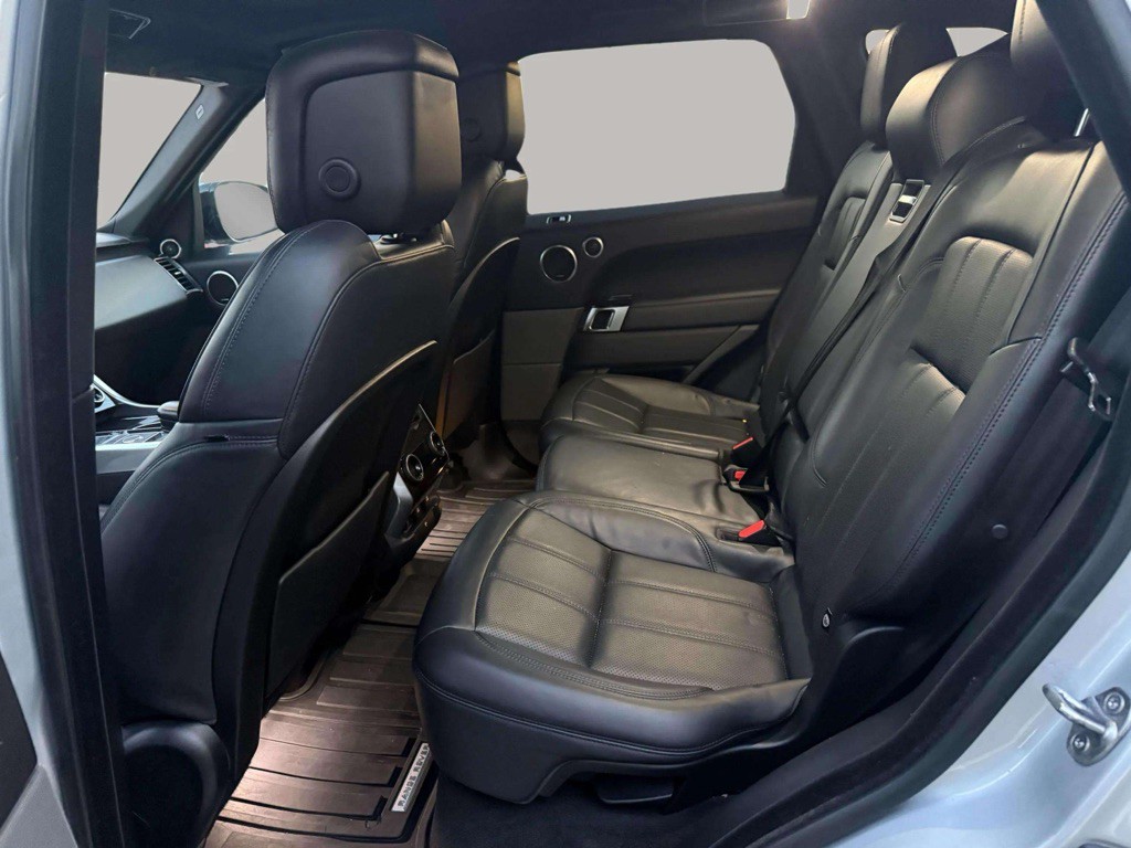 2020 Land Rover Range Rover Sport Image 5