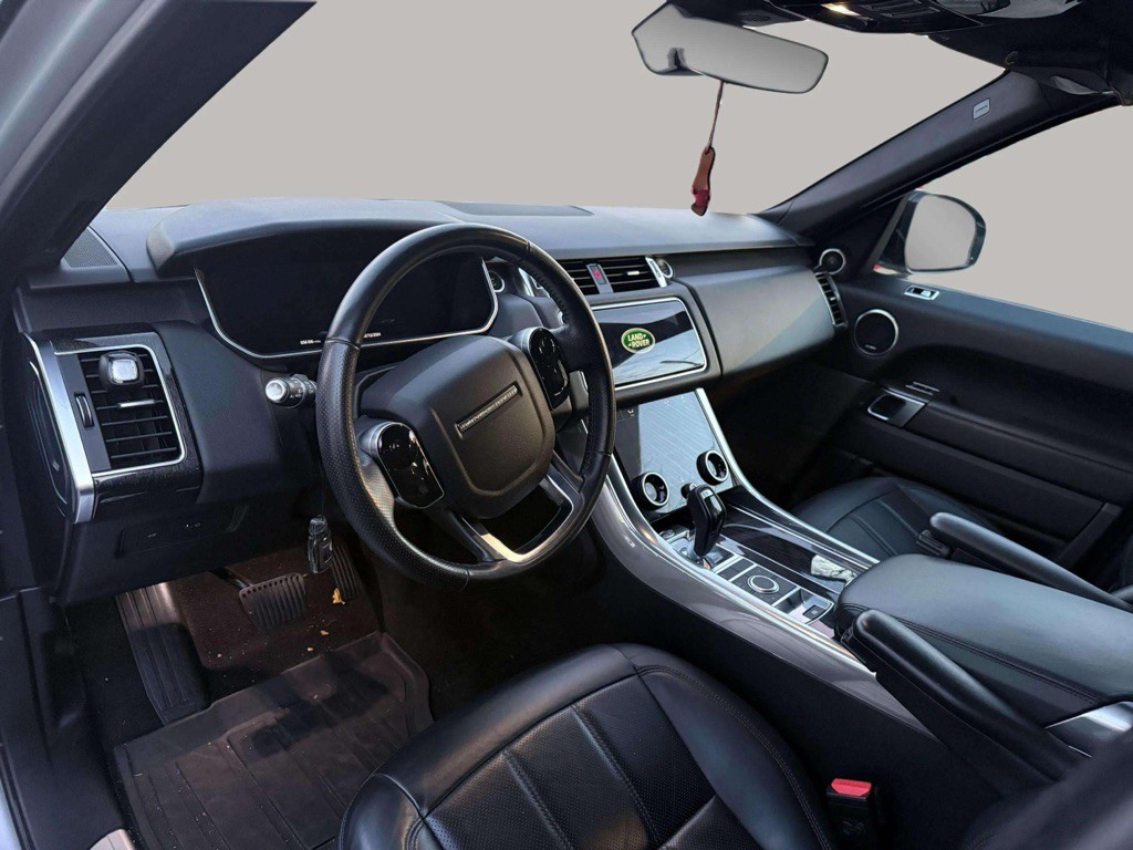 2020 Land Rover Range Rover Sport Image 6